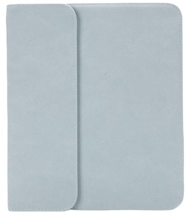 Ejoyous Magnetisk E Reader Sleeve Case, Smal E Bok Skyddshölje med Inbyggd Magnetisk Slutning Reader Skyddshölje, för Kindle Scribe 2022 2024 10.2 Tum (Ljusblå)