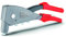 Novus Rivettatrice per rivetti ciechi N 20 - Impugnatura ergonomica per lavori ad una sola mano - Pinza rivettatrice in alluminio per rivetti in acciaio e rame
