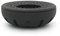 Bredemeijer Réchaud Hunan Noir 145x55mm Fonte 157003