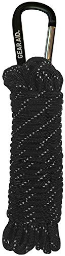 Gear Aid Unisex – Erwachsene Paracord 550 Seile