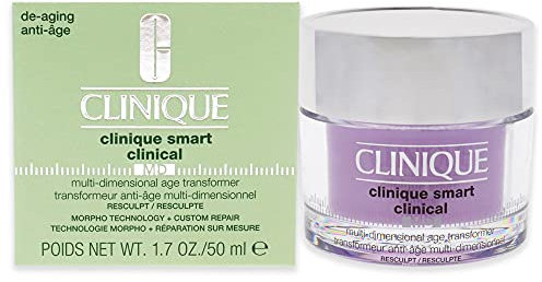 Clinique Anti-Aging Pflege Multi-Dimensional Age Transformer Resculpt Smart, 50 ml Mandel