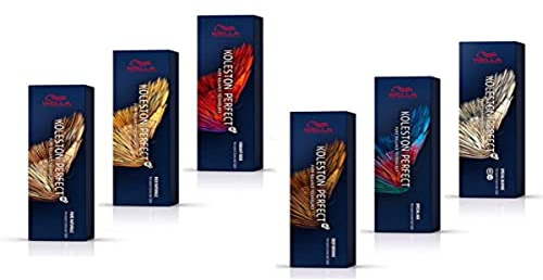 Tinte Permanente Wella Koleston Perfect Pure Naturals Nº 6/00 60 ml