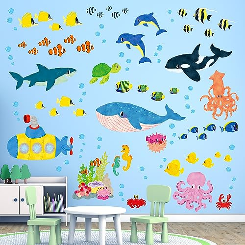 DECOWALL (2001, 8035, 8027, 2011)