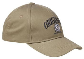 JACK & JONES Jactrue Baseball Cap Noos