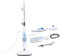 Steam Mop 1500W, Floor Steamer with Detachable Handle for Tile, Furniture, Hardwood, Upholstery, & Carpet, Handheld Steam Cleaner for Home Use, 400ML Tank, 16FT Cable