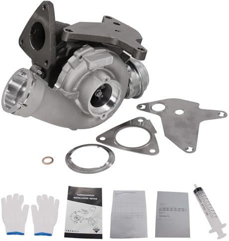 Bapmic Turbolader 7606990006 Kompatibel mit Transporter V T5 2.5 TDI 128 kW 760699 070145701N