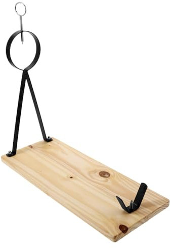 ABOOFAN Ham Stand Stabiler Und Robuster Halter Für Spanischen Einfach Zu Montieren Für Küche Servieren Von Verschiedener