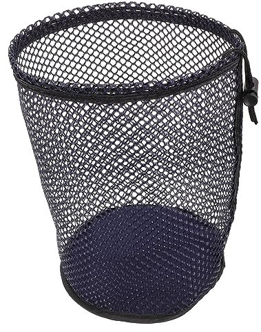 KOMBIUDA Golfballtasche Kordelzug Netztasche Aus Strapazierfähigem Nylon Mesh Atmungsaktiv Leicht Mit Großem Fassungsvermögen Für Golfbälle Und Zubehör Praktisch Und Robust Geeignet Für GOL