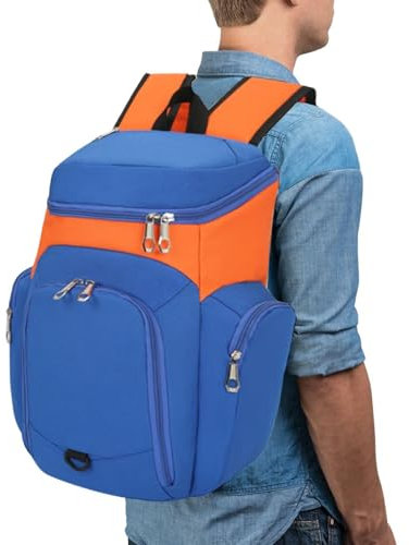 Basketballbuchbag, Basketball -Rucksack von Basketballe,Basketball -Fitnessstudio -Sport -Rucksack | Wasserdichte Boden im Freien im Freien mit elastischem, dickem Stoff für Computer, Volleyball, Büch