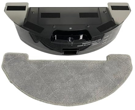 FMCUVBFR Depósito De Agua For Aspiradora, Compatible con Proscenic, Ultenic, 850T MINI/T7/T8, Bagotte, A35/D25/S3/D35, BG800PRO, D40, DEWE, C5.