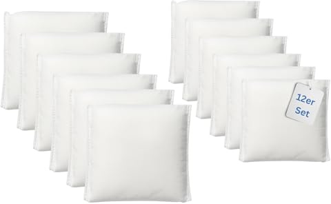 Luftentfeuchter ohne Strom Entfeuchter Box Wiederverwendbar Nachfüllbar Granulat für Bad Keller Wohnmobil mit 400g Nachfüllpacks & HLKauf-Block (Nachfüllpacks (12Stück) & HLKauf-Block)