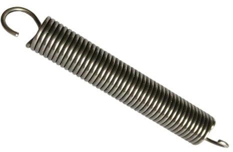 2 große, robuste, lange Schraubenfedern/Zugfedern, 3 mm Drahtdurchmesser x 25 mm Außendurchmesser x (90–300) mm Länge (Size : 3x25x120mm)