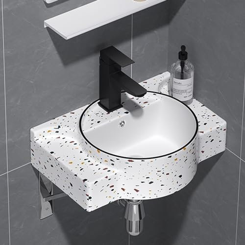 Cucina da esterno，lavatoio ceramica con mobile，lavello multifunzione cucina，vasca da bagno o lavelli da cucina,Con lavello e valvola ad angolo caldo e freddo, adatto per cucine, banchi da lavoro, este