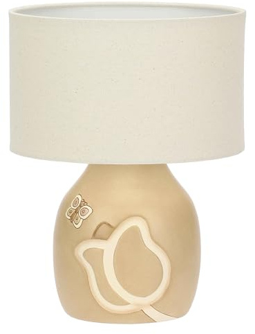 Lampada in ceramica Iconic Elegance, media