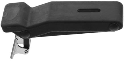OSOLADY Rubber Latch Cabinet Door Lock for Electrical Boxes Boat Storage Compartments Marine Window Fastener Sturdy Draw Latches for Rvs and Yachts
