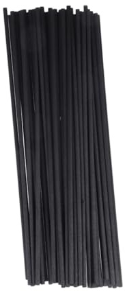 PRETYZOOM 50piezas Varillas De Ratán para Difusor De Caña De Ratán Varillas Difusoras para Difusor Perfume y Uso Aceites Esenciales