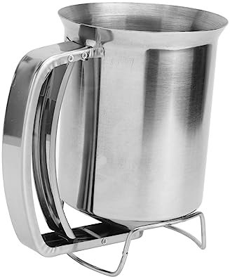 GLEAVI Separador De Cupcakes Dispensador Inoxidable Herramienta Para Para Cocina Seguro