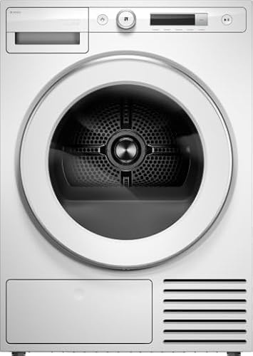 Asko T309HCW asciugatrice Da incasso Caricamento frontale 9 kg Bianco