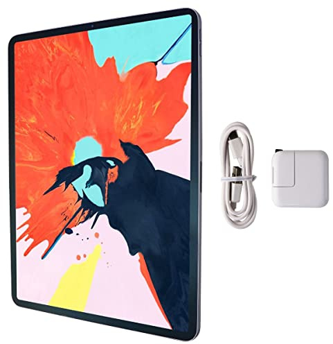 Apple iPad Pro 12.9-inch, 3rd Generation - Wi-Fi, 256GB - Space Gray (Renewed)