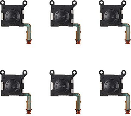 ZHIZAIHU 6X Reemplazo del Módulo de la Palanca del Pulgar del Joystick Analógico 3D para PSVita 2000