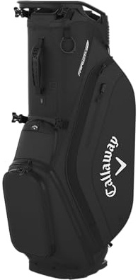 Callaway Golf Fairway 14 - Bolsa con soporte (Negro)