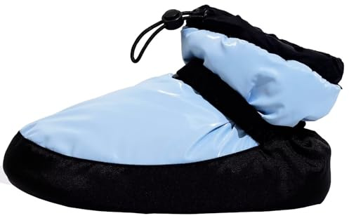 s.lemon Botas Calentadoras Ballet Tobillo Danza Botas Warmers