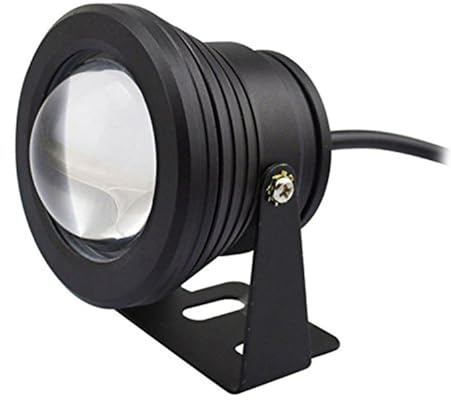 Projecteur De Sol Lumières - 220V Spot À Faisceau LED Exterieur, Projecteur de sol étanche IP67, éclairage paysager de pelouse encastré pour cour, pour parcs, sculptures, éclairage d'arbre ( Color : W