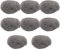 JMIATRY 8 Pack Steel Wool Mice, 23 Meter Coarse Steel Wool, Wire Wool Mice for Removing Paint, Varnish, Rust Can Stop Rats, Insect and Pest