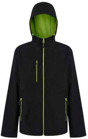 Regatta Professional Herr Navigera Softshell-jacka Softshell