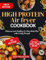 High Protein Air Fryer Cookbook UK: Delicious and Healthy 21-Day Meal Plan with Crispy Recipes
