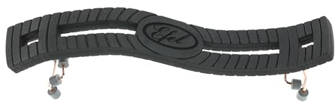 Efel Schulterstütze Artist 5 für Viola - Höhenverstellbar 30-70mm - Verlängerte Auflagefläche - Verbesserter Grip - Besserer Klang