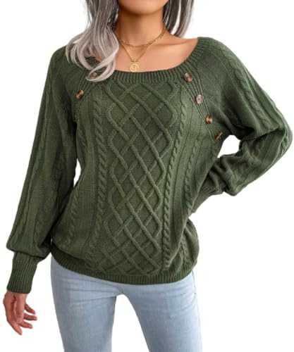 Jersey Mujer Invierno Otoño Elegante Suéter Mujer Manga Larga Oversize Larga Sólido Ajustado Casual Pullover Túnica Tops Oversize