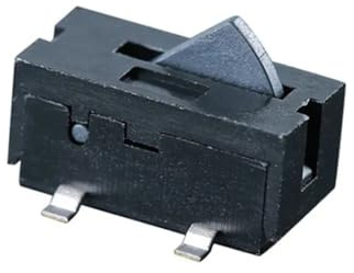 Interruttore a levetta di reset mini a 4 pin, interruttore in miniatura, interruttore di rilevamento, 2 pezzi