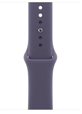 Apple Watch Band - Bracelet Sport - 40 mm - Brume violette - M/L