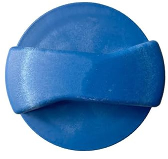 Tankdeckel 1H0121321 3B0121321 2Q0121321 für VW Cross, Polo MK4 und 5, Golf 5 und 6, Passat