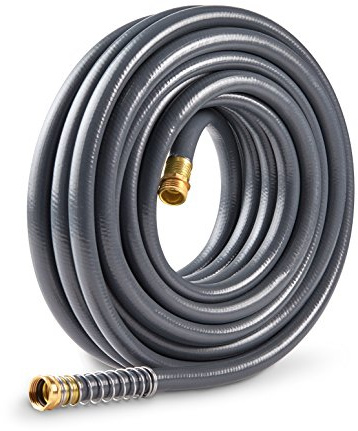 Gilmour Flexogen Garden Hose - Super Duty (5/8 x 75 Feet)