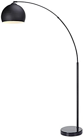 Lampada da terra LED Illuminazione Negra Moderna Arquer Versanora VN-L00013-EU