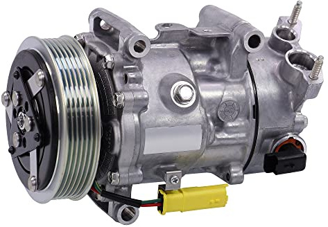 BESTPRICE ATP 1x Compresor de aire acondicionado SD6C12,