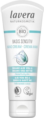 Lavera Bio Sensitiv Handcreme, 75 ml