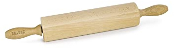 IBILI Rolling Pin 43 x 6.50 cm Beech, Multicolored, 43X 6,5 CM