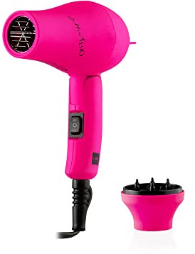 MV Mini Phon da viaggio con diffusore Gettin' Fluo Fucsia Labor Pro