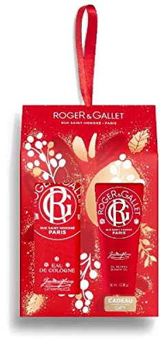 Set Rituel mit Duft Eau de Cologne, Duschgel Jean-Marie Farina Roger & Gallet