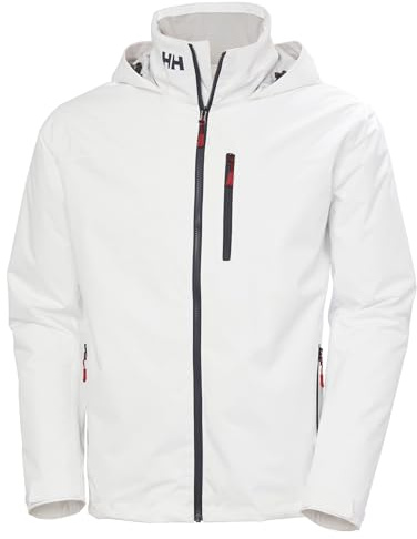 Helly Hansen Crew Hooded Midlayer 2 Jacket L