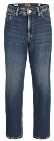 JACK & JONES JUNIOR JJICHRIS JJORIGINAL MF 993 NOOS JNR, Blue Denim,158