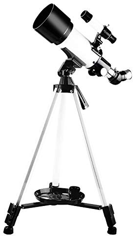 Tragbare monokulare astronomische Teleskope für Kinder und Erwachsene, mit Sucherspiegel und Stativ, professionelle Sterngucker, leistungsstarke, hochauflösende Refraktoren, Anfänger-Teleskop