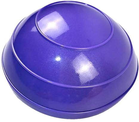 Balance Ball Pods | Balance Exerciser Halber Ball für Männer | Übungsgerät, Home Workout Balance Ball für Übung, Balance-Training