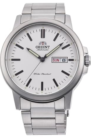 Orient Casual klocka RA-AA0C03S19B, Ljusgrå, Vardaglig