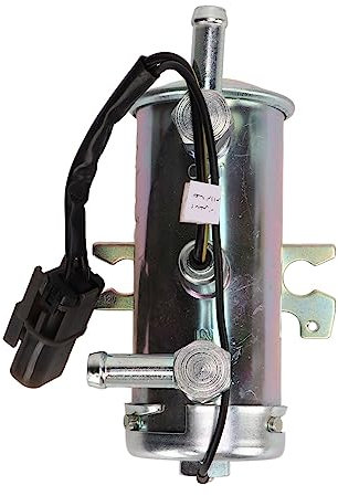 Elektrische Kraftstoffpumpe, Mechanische Eigenschaften, Hohe Festigkeit, Edelstahl für 6HK1 LKW-Motorteile-Zubehör