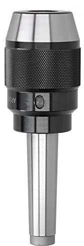 Mavaol Portabrocas sin llave de 1 13 mm, alta precisión, desgaste de acero 40Cr, fijación automática, para CNC y fresadoras
