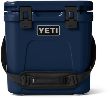 YETI Roadie 24 Kühlbox – tragbare Outdoor Kühlbox für Camping, Reisen & Angeln, robuste Eisbox mit hoher Isolierleistung